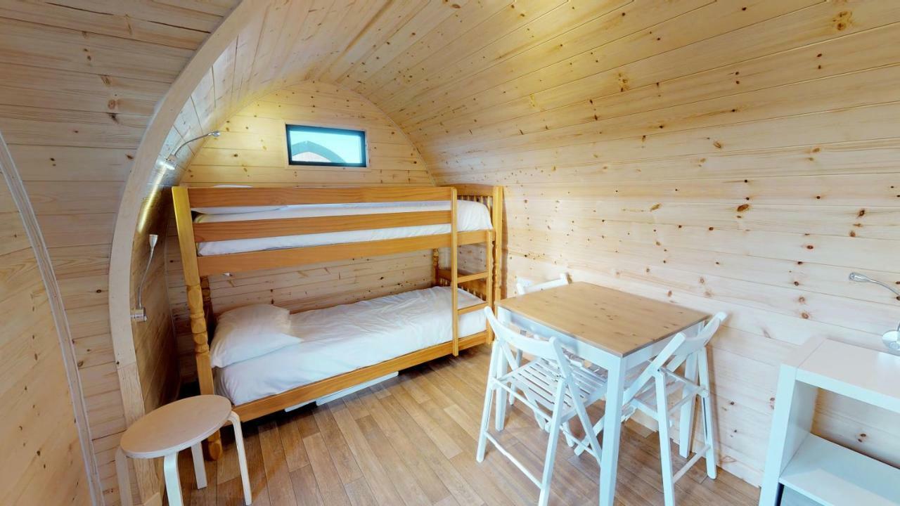 Camping Pods, Birchington Vale Holiday Park Eksteriør billede