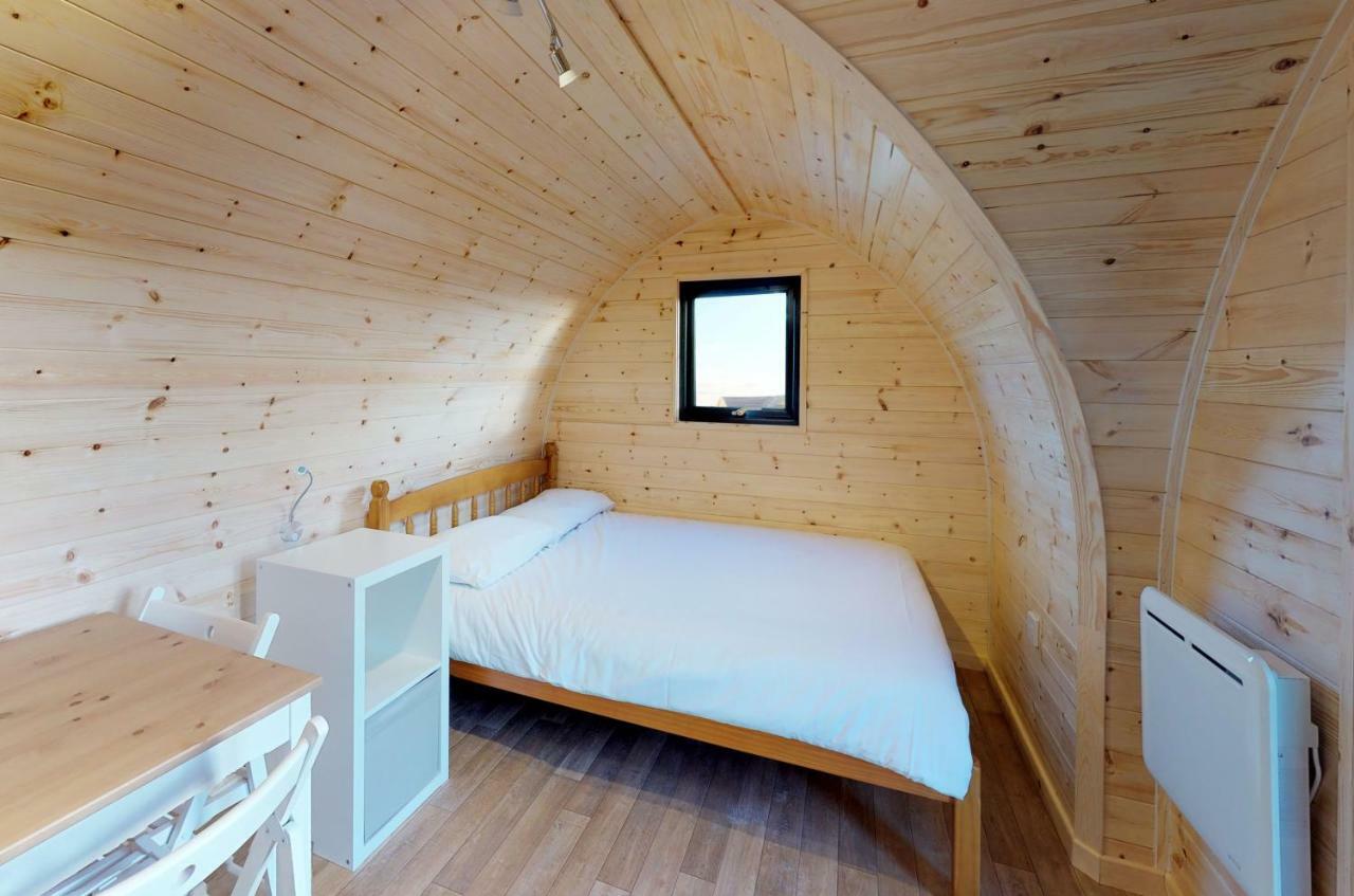 Camping Pods, Birchington Vale Holiday Park Eksteriør billede