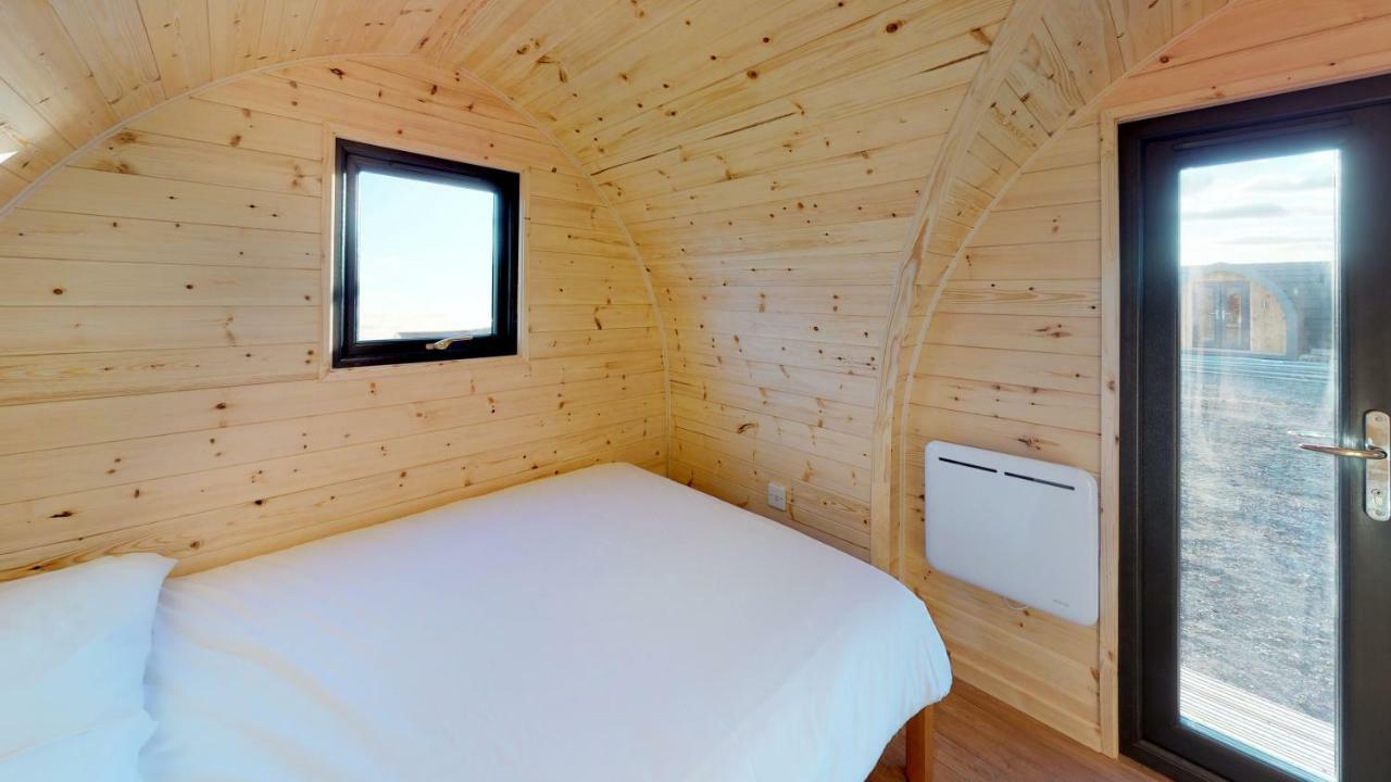 Camping Pods, Birchington Vale Holiday Park Eksteriør billede