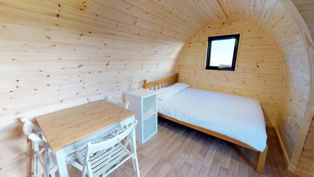 Camping Pods, Birchington Vale Holiday Park Eksteriør billede