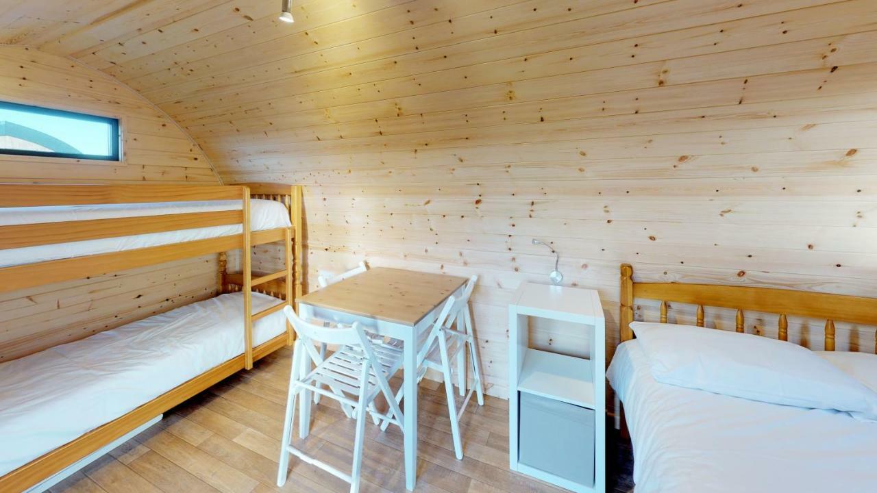 Camping Pods, Birchington Vale Holiday Park Eksteriør billede