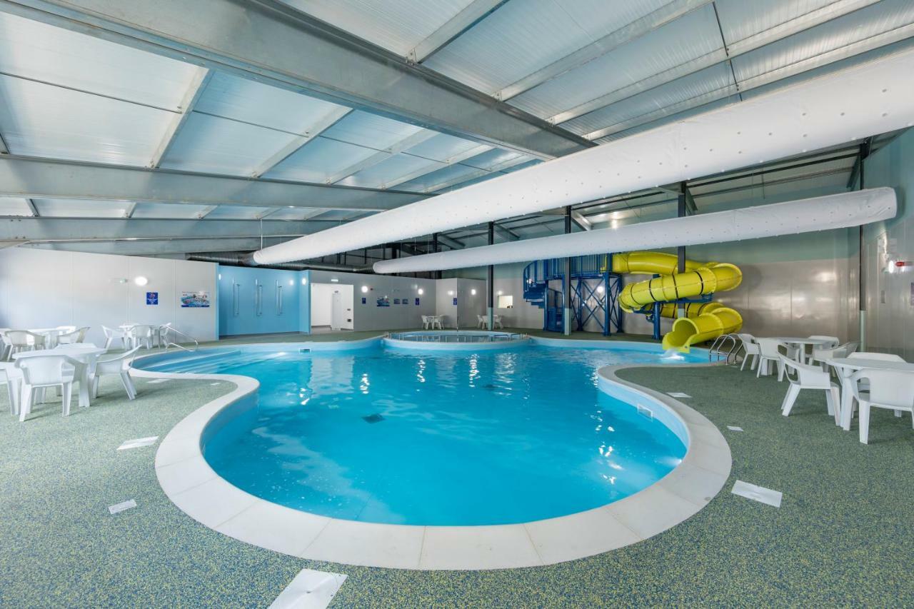 Camping Pods, Birchington Vale Holiday Park Eksteriør billede